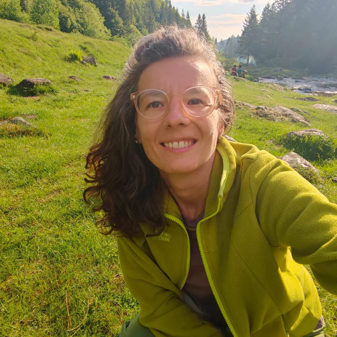 Claudia Constantin — Dreamwork & breathwork